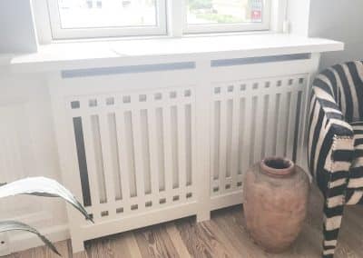 Radiatorskjuler